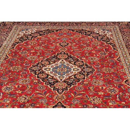 Tappeto Ardakan Persia marrone grigio 250x332