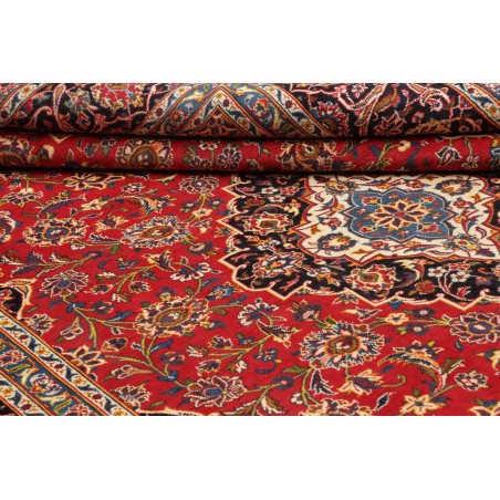 Tappeto Ardakan Persia marrone grigio 250x332