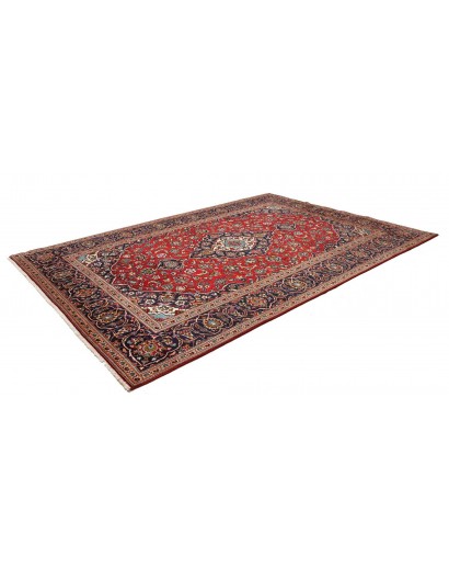Tappeto Ardakan Persia marrone grigio 242x353