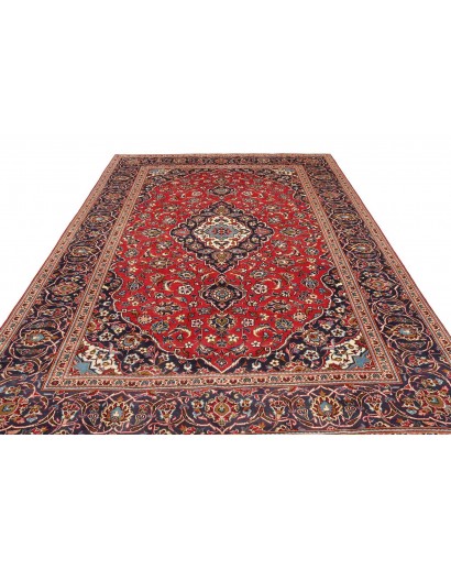 Tappeto Ardakan Persia marrone grigio 242x353
