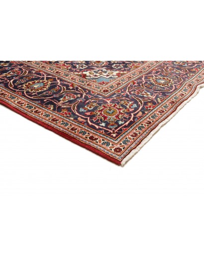 Tappeto Ardakan Persia marrone grigio 242x353