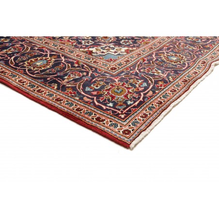 Tappeto Ardakan Persia marrone grigio 242x353