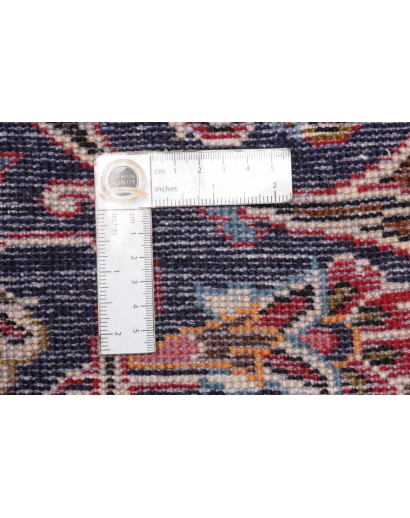 Tappeto Ardakan Persia marrone grigio 242x353