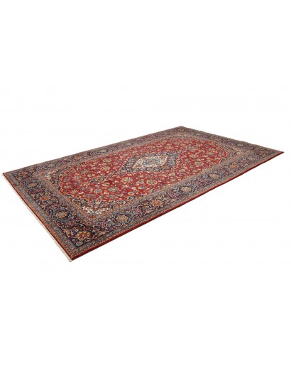 Tappeto Ardakan Persia marrone giallo 230x354