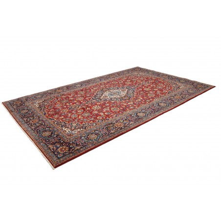 Tappeto Ardakan Persia marrone giallo 230x354