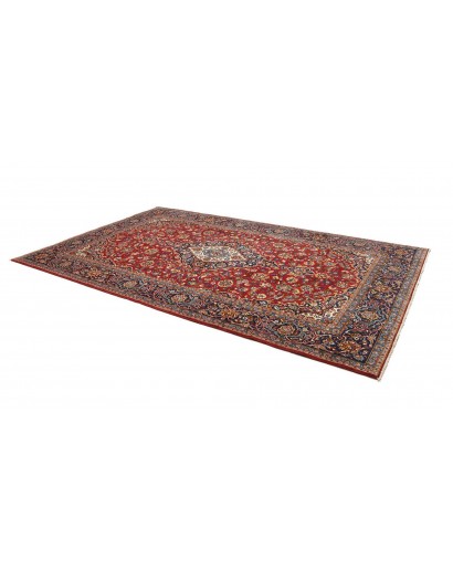 Tappeto Ardakan Persia marrone giallo 230x354
