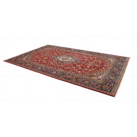 Tappeto Ardakan Persia marrone giallo 230x354