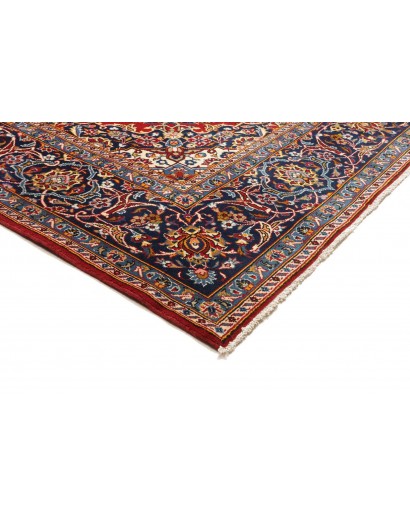 Tappeto Ardakan Persia marrone giallo 230x354