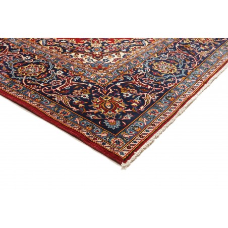 Tappeto Ardakan Persia marrone giallo 230x354