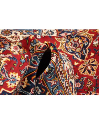Tappeto Ardakan Persia marrone giallo 230x354