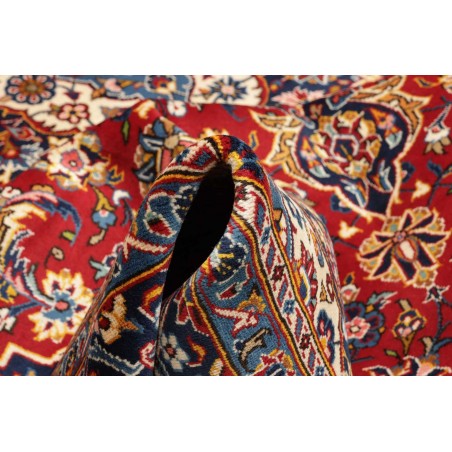 Tappeto Ardakan Persia marrone giallo 230x354