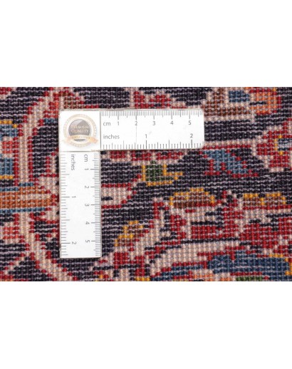 Tappeto Ardakan Persia marrone giallo 230x354