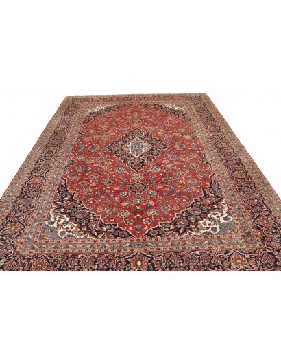 Tappeto Ardakan Persia marrone grigio 250x358
