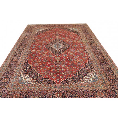 Tappeto Ardakan Persia marrone grigio 250x358