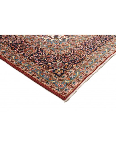 Tappeto Ardakan Persia marrone grigio 250x358