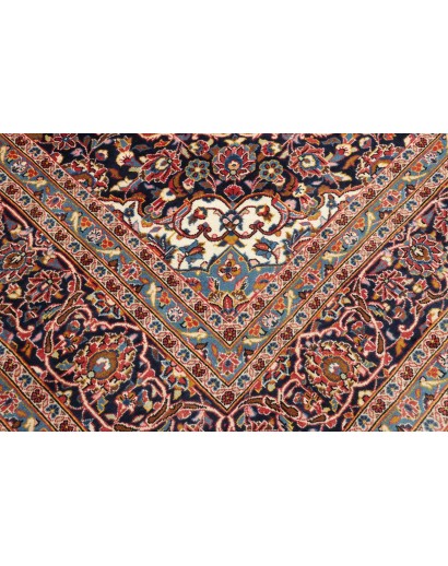 Tappeto Ardakan Persia marrone grigio 250x358
