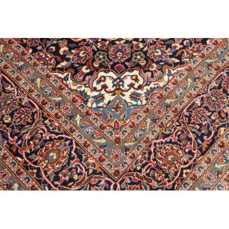 Tappeto Ardakan Persia marrone grigio 250x358