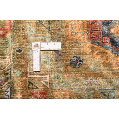 Tappeto Tribal Pakistan marrone 150x191
