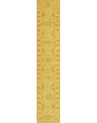 Tappeto Zigler Fine Pakistan marrone 76x397