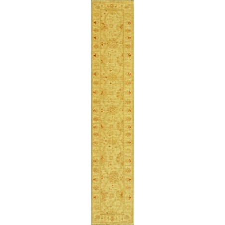 Tappeto Zigler Fine Pakistan marrone 76x397