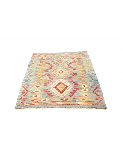 Tappeto Kilim Afghanistan beige 97x145