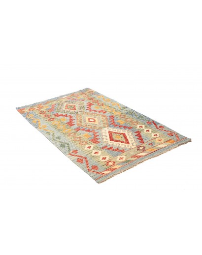 Tappeto Kilim Afghanistan beige 97x145
