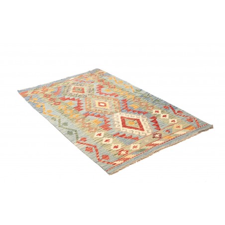 Tappeto Kilim Afghanistan beige 97x145