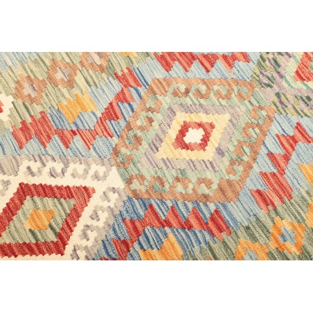 Tappeto Kilim Afghanistan beige 97x145