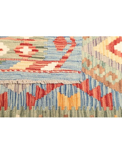 Tappeto Kilim Afghanistan beige 97x145