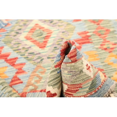 Tappeto Kilim Afghanistan beige 97x145