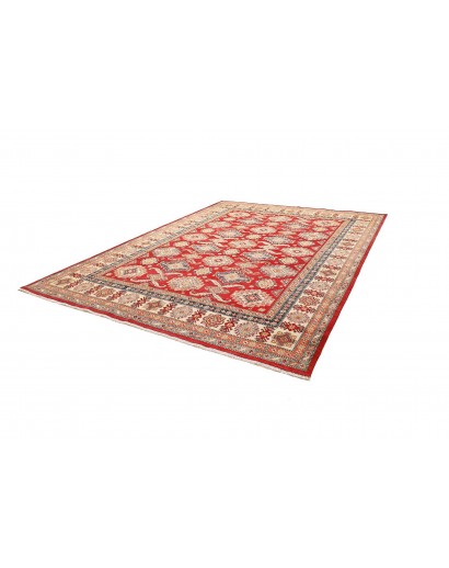 Tappeto Kazak Pakistan marrone 273x360