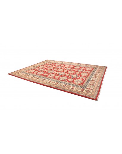 Tappeto Kazak Pakistan marrone 273x360