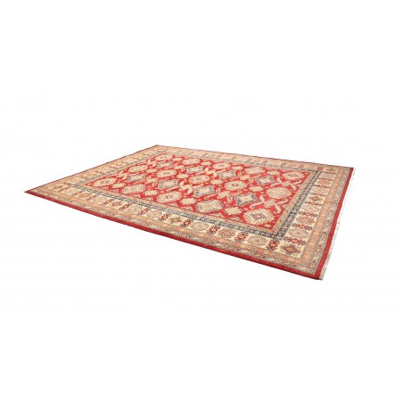 Tappeto Kazak Pakistan marrone 273x360