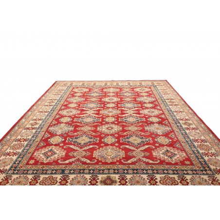 Tappeto Kazak Pakistan marrone 273x360
