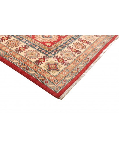 Tappeto Kazak Pakistan marrone 273x360