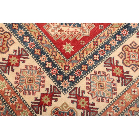 Tappeto Kazak Pakistan marrone 273x360