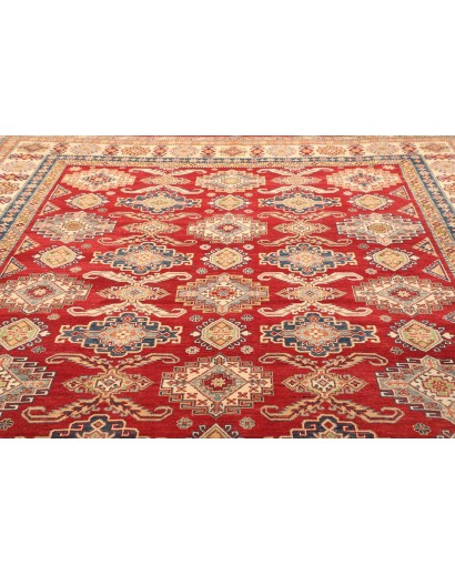 Tappeto Kazak Pakistan marrone 273x360