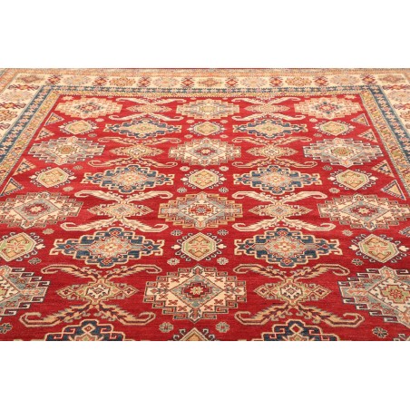 Tappeto Kazak Pakistan marrone 273x360