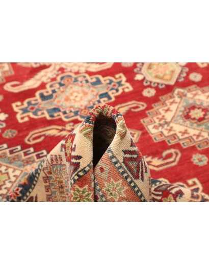 Tappeto Kazak Pakistan marrone 273x360