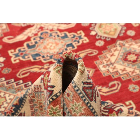 Tappeto Kazak Pakistan marrone 273x360