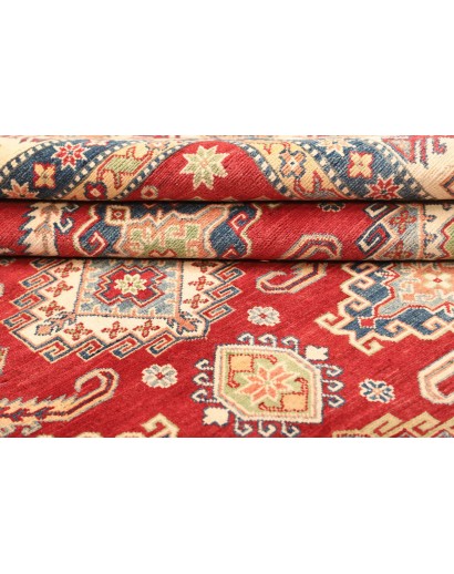 Tappeto Kazak Pakistan marrone 273x360