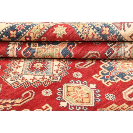 Tappeto Kazak Pakistan marrone 273x360