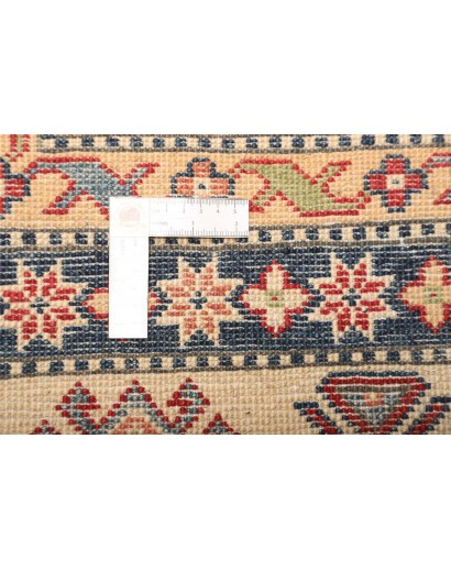 Tappeto Kazak Pakistan marrone 273x360