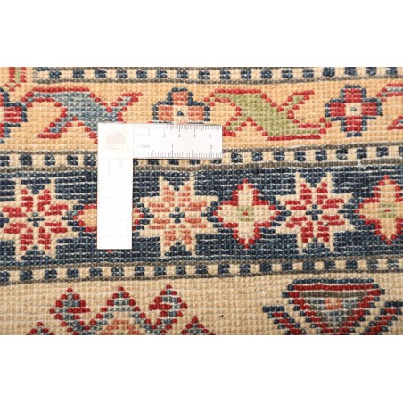 Tappeto Kazak Pakistan marrone 273x360