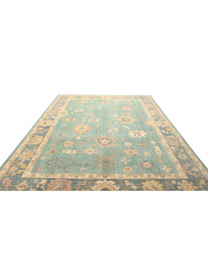 Tappeto Zigler Pakistan beige giallo 244x298