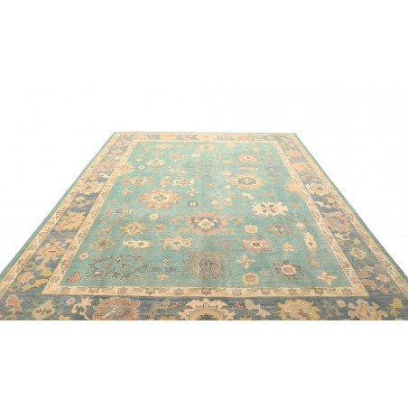 Tappeto Zigler Pakistan beige giallo 244x298