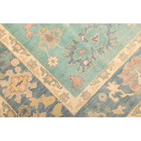 Tappeto Zigler Pakistan beige giallo 244x298