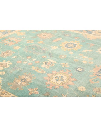 Tappeto Zigler Pakistan beige giallo 244x298