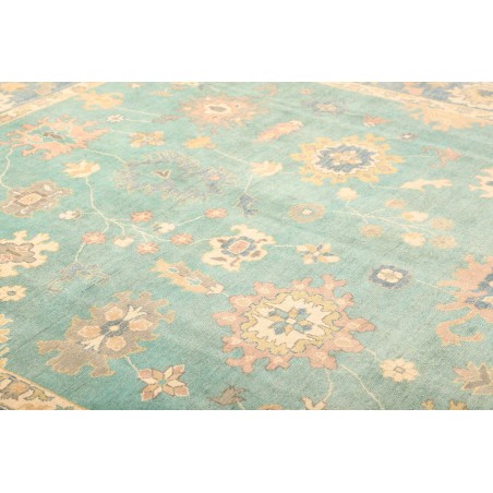 Tappeto Zigler Pakistan beige giallo 244x298