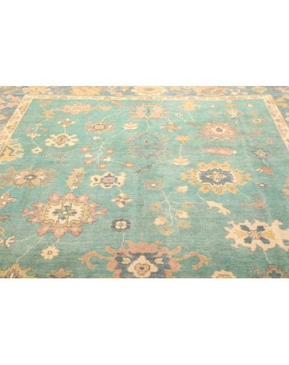 Tappeto Zigler Pakistan beige giallo 244x298